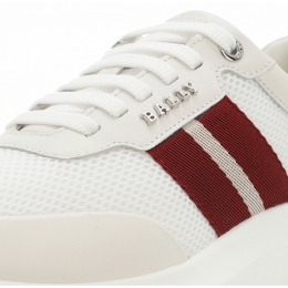 ◆당일◆24SS DARYN-T 스트라이프 스니커즈 화이트 6300206