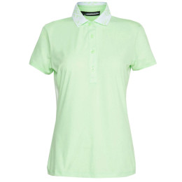 ◆당일◆23SS TILLY POLO 티셔츠 파티나그린 GWJT08276 M037