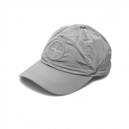 ◆당일◆26SS 로고 자수 나일론 캡모자 그레이 L1S15 9100011 S0076 V0061