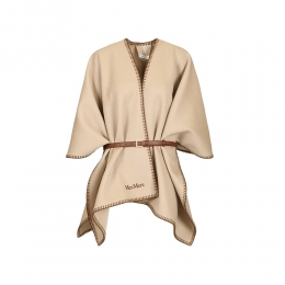 26SS 콜롬바 MXACOLOMBA 벨티드 케이프 샌드 2614541121 001