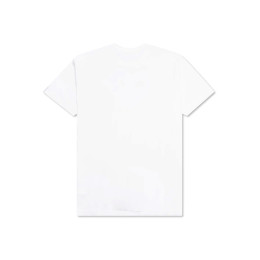 26SS 더블 블랙 와펜 블루아이 티셔츠 화이트 AX-T088-051-1