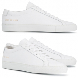 ◆당일◆24SS 여성 오리지널 아킬레스 로우탑 화이트 3701 0506