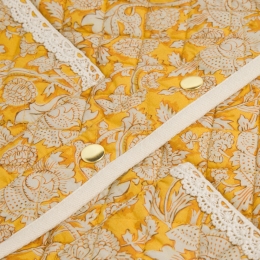 ◆키즈◆키즈 줄리아 자켓 허니 25F_J0038 HONEY