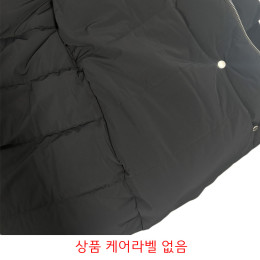 ◆스크래치◆에핑햄 EPPINGHAM 벨트 롱 패딩자켓 블랙 8021976