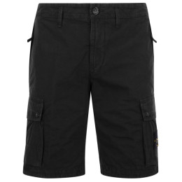 ◆당일◆24SS 와펜 패치 버뮤다 숏팬츠 블랙 8015L11WA A0129