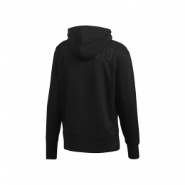 ◆15주년◆백 로고 자수 CH2 GFX 후드티 블랙 GK4347