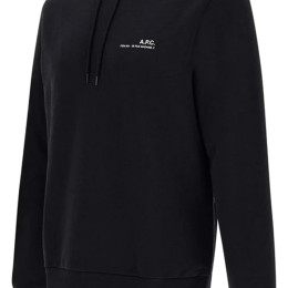 ◆당일◆23FW 로고 프린팅 후드티 블랙 COEAS H27672 LZZ