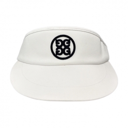 ◆당일◆25FW 체인스티치 서클 G 썬캡 화이트 GUH000003 SNO