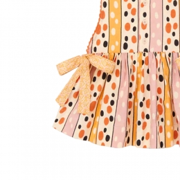 ◆키즈◆25SS 키즈 블루머 탑 나시 멀티 K5058U25 P01