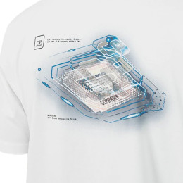 ◆당일◆25SS 백로고 코튼 반팔 티셔츠 화이트 18CLTS049A 006370W 103