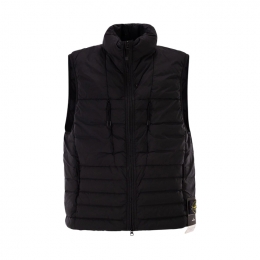 ◆당일◆26SS 와펜 패치 심리스 터널 경량패딩 베스트 블랙 L1S15 G100007 S0183 V0029