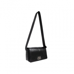 ◆당일◆26SS 모나코 메신저 크로스백 블랙 806630 2ABCI 1000