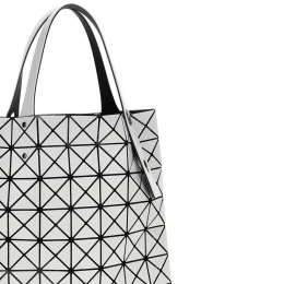 ◆당일◆25FW 바오바오 프리즘 매트 토트백 라이트그레이 BB56 AG507 11