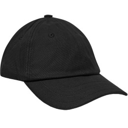 ◆당일◆24SS 라 카스케트 로고 자수 볼캡 블랙 226AC009 5001 990
