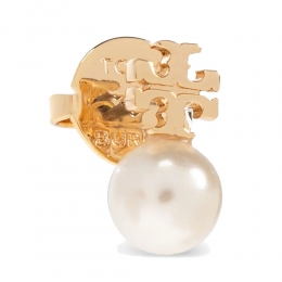 ◆당일◆26SS 펄 스터드 이어링 골드/펄 171100 137