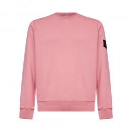 26SS 와펜 패치 맨투맨 로즈 L1S15 6100060 S0051 V008G