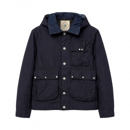 26SS 고글 렌즈 50 FILI 인디고 밀리터리 자켓 네이비 20CMOW164A 110288W 883