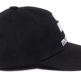 ◆당일◆23SS 타이론 TYRON 로고 캡모자 블랙/에쿠르 CQ001XFA A1C09A BKEC
