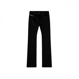 ◆당일◆25FW 2007 ZATINY 슬림핏 로우웨이스트 부츠컷 데님팬츠 블랙 A17055 0688H 02