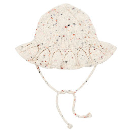 ◆키즈◆25SS 키즈 스탈링 선햇 아이보리 K1030S25 092