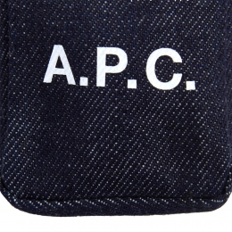 ◆당일◆26SS 루 LOU 토트백 키링 데님 인디고 COHIZ M63677 IAI