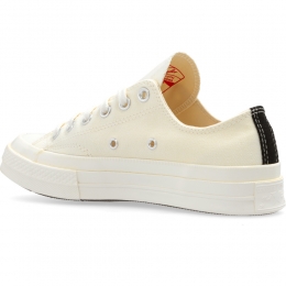 ◆당일◆25FW 척 70 컨버스 로우탑 스니커즈 아이보리 AZ-K128-001-2