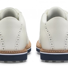 ◆당일◆22FW 새들 갤리밴터 골프화 화이트 G4MS22EF04 S/TWT