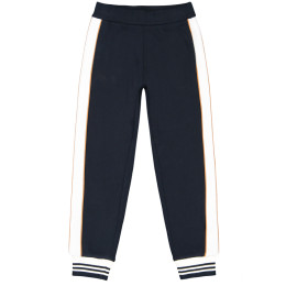 ◆키즈◆21FW 여성 사이드 스트라이프 디테일 팬츠 네이비 8M752 20 809B3 778