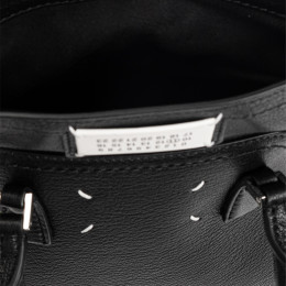 ◆당일◆25FW 5AC 마이크로 토트&숄더백 블랙 SB1WG0036 P5348 T8013