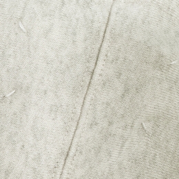 ◆당일◆25FW 시그니처 백 스티치 로고 팬츠 아이보리 S50KA0639 S25614 105M