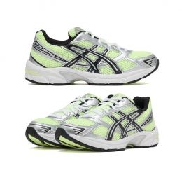 ◆당일◆25FW 젤 1130 스니커즈 일루미네이트옐로우/퓨어실버 1202A525 750