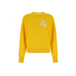 ◆당일◆26SS 마리산스 MARISANS 로고 니트 선샤인 PU0053FA A1X05E 10SU