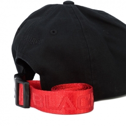 ◆12주년◆아디오스 테이프 볼캡 PMLB005S182240101088