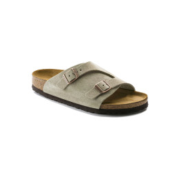 26SS 취리히 네로우핏 스웨이드 샌들 토프 0050463 TAUPE