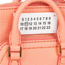 ◆당일◆25FW 5AC 베이비 크로스&숄더백 오렌지 SB1WG0022 P5348 T4176