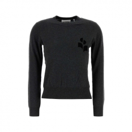 ◆당일◆26SS 란타 LANTA 투톤 니트 앤트러사이트/블랙 PU0858FA D1L16E ANBK