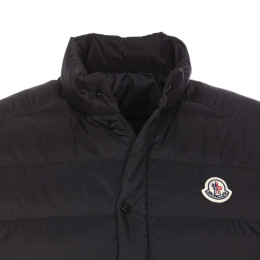 ◆당일◆25SS 바르트 BARTHE 로고 패치 패딩조끼 블랙 1A000 22 597YD 999