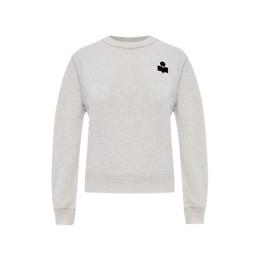 ◆당일◆26SS MAURINE 에토일 맨투맨 에크루 SW0170FA A1M07E 23EC