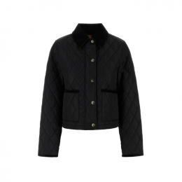 ◆당일◆26SS 올드햄 OLDHAM 다이아몬드 퀄팅 자켓 블랙 8107465