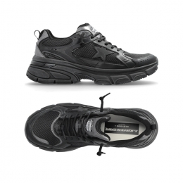 ◆당일◆25FW 라이트스타 메쉬 레이스업 스니커즈 블랙 GMF00724 F006473 90100