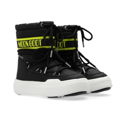 ◆당일◆25FW 파크 플랫폼 부츠 블랙 80D3440020 N001