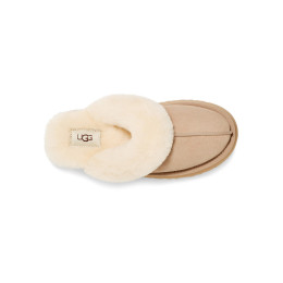 ◆당일◆25FW 디스케트 퍼 뮬 슬리퍼 샌드 1122550 SAN