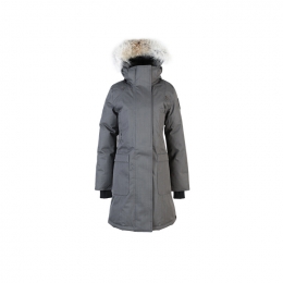 ◆당일◆25FW 메리데스 여성 패딩자켓 스틸그레이 MERIDETH STEEL GREY