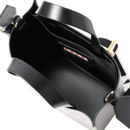 ◆당일◆25FW MUSEO 크로스&토트백 블랙 SHMP0039U1 LV639 00N99