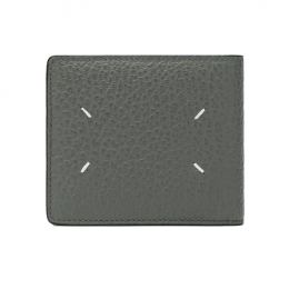 ◆당일◆26SS 시그니처 스티치 반지갑 그레이 SA1UI0016 P4455 T8127