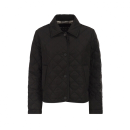 ◆당일◆26SS 겔로 GELO 퀄팅 자켓 블랙 2615481021 003