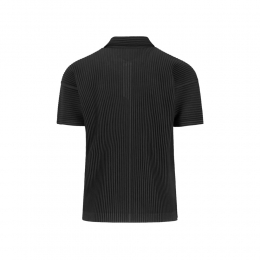 26SS 옴므플리세 플리츠 폴로 티셔츠 블랙 HP66 JM530 15