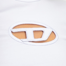 ◆당일◆26SS T ANGIE 컷 아웃 티셔츠 화이트 A06268 0AFAA 100