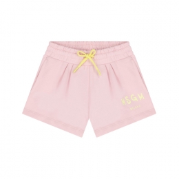 ◆키즈◆키즈 플리스 숏팬츠 핑크 S6MSJGSH066 MS076