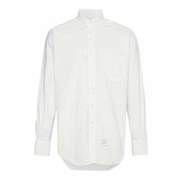 ◆당일◆25SS 히든삼선 클래식 옥스포드 셔츠 화이트 MWL010E 00139 100